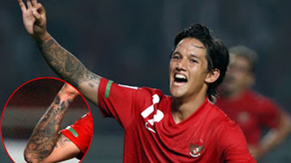 Irfan Bachdim disebut akan merapat ke Bali United. Copyright: INTERNET